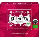 Kusmi Tea AquaRosa Örtte Eko 20 tepåsar