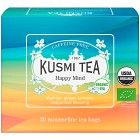 Kusmi Tea Happy Mind 20 tepåsar