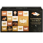 Kusmi Tea Iconic Blends Christmas Ekologisk 24-pack