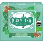 Kusmi Tea Licorice Mint Örtte Eko 20-pack