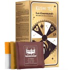Kusmi Tea Presentask Les Gourmands 24-pack