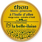 La Belle-Iloise Albacore Tonfisk & Olivolja 160g