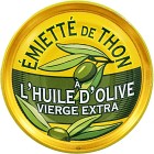 La Belle-Iloise Emietté Tonfisk Extra Jungfru Olivolja 80g