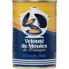 La Belle-Iloise Krämig Blåmusselsoppa från Bretagne 400g