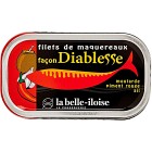 La Belle-Iloise Makrillfileér i Sås med Chili & Citron Diablesse 112,5g