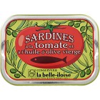 La Belle-Iloise Sardiner Tomatcoulis & Extra Jungfru Olivolja 115g