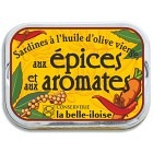 La Belle-Iloise Sardiner Heta Kryddor & Chili 115g