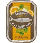 La Belle-Iloise Sardiner med Citron & Koriander 115g