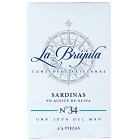 La Brujula Sardiner 115g