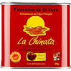 La Chinata Rökt Paprikapulver Söt 350g