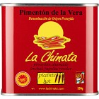 La Chinata Rökt Paprikapulver Stark 350g