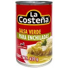 La Costeña Grön Enchiladasås 420g