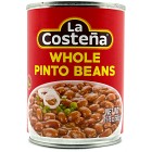 La Costeña Whole Pinto Beans 560g