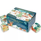 La Maison d'Armorine Julkalender med Smörkola 400g