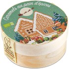 La Maison d'Armorine Pepparkakskola i Ask Eko 40g