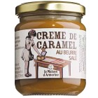 La Maison d'Armorine Smörkolasås med Havssalt 220g