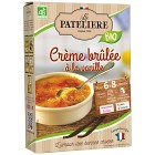 La Pateliere Crème Brûlée Mix 120g