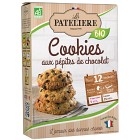 La Pateliere Dark Chocolate Chip Cookies Mix 260g