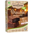 La Pateliere Glutenfri Brownie Mix 280g