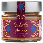 La Perla Ambracréme Mandel- & Kokoscréme 150g