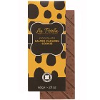La Perla Ljus choklad med Salt Karamell & Kakkrisp 60g