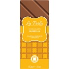 La Perla Mjölkchoklad med Gianduja 60g