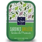 La Perle des Dieux Sardiner med Provenceörter 115g