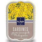 La Perle des Dieux Sardiner med Vildpeppar 115g
