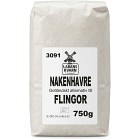 Labans Kvarn Nakenhavreflingor 750g
