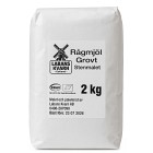 Labans Kvarn Rågmjöl Stenmalet Grov 2kg