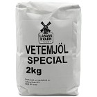 Labans Kvarn Vetemjöl Special 2kg
