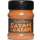 Lagrito's Satan i Gatan Rub 160g