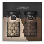 Lakrids by Bülow Ægg Black Box Regular/Regular Crispy Caramel & Crunchy Toffee 590g