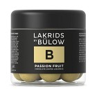 Lakrids by Bülow B Passionsfrukt 125g