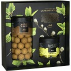 Lakrids by Bülow Black Box Crispy Caramel & Lime Crackle Easter 2026 385g