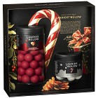 Lakrids by Bülow Black Box Crispy Raspberry & Small Frozen Mint 385g
