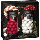 Lakrids by Bülow Black Box Crispy Raspberry & Frozen Mint 2x270g