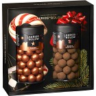 Lakrids by Bülow Black Box Classic Caramel & Double Chocolate 2x270g
