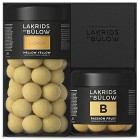 Lakrids by Bülow Læmon Black Box Regular/Small & B Passion Fruit 420g