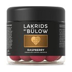 Lakrids by Bülow Crispy Raspberry Small 125g
