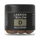 Lakrids by Bülow D Salt Karamell 115g