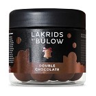 Lakrids by Bülow Small Double Chocolate 115g
