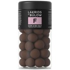 Lakrids by Bülow F Dark Seasalt 270g