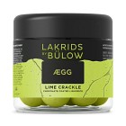 Lakrids by Bülow Lime Crackle 115g