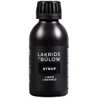 Lakrids by Bülow Liquorice Syrup Bottle 170g