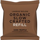 Lakrids by Bülow Organic Slow Crafted Dark Truffle Refill 265g