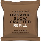 Lakrids by Bülow Organic Slow Crafted Milk & Honey Refill 265g