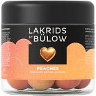 Lakrids by Bülow Peaches 125g