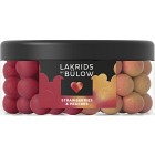Lakrids by Bülow Large Love Mixed Peaches & Strawberries 550g