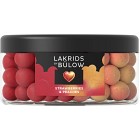 Lakrids by Bülow Large Love Mixed Peaches & Strawberries 550g